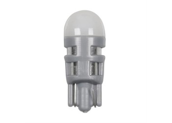 T10 W5W 12V W2,1x9,5d 150lm MEGA-LED 3 ΛΕΥΚΟ ΦΩΣ 11x27mm 2ΤΕΜ.