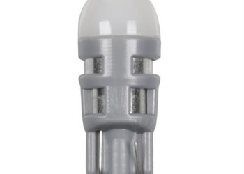 T10 W5W 12V W2,1x9,5d 150lm MEGA-LED 3 ΛΕΥΚΟ ΦΩΣ 11x27mm 2ΤΕΜ.