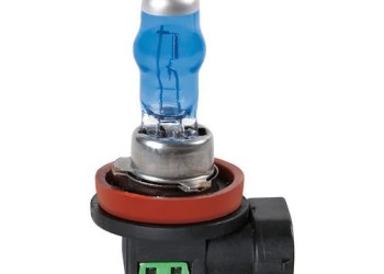 H11 12V 55W PGJ19-2 5.000K 1200LM XENIUM-RACE+50% 2ΤΕΜ. BLISTER