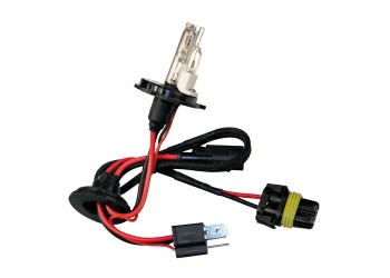 H4 4.300k 12V ΛΑΜΠΑ 1η XENON 2η ΑΛΟΓΟΝΟΥ ΓΙΑ ΚΙΤ XENON 1ΤΕΜ.