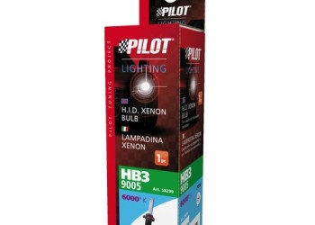 HB3 9005 6.000k 12/24V ΛΑΜΠΑ ΓΙΑ ΚΙΤ XENON 1ΤΕΜ.