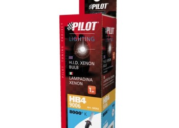 HB4 9006 8.000k 12/24V ΛΑΜΠΑ ΓΙΑ ΚΙΤ XENON 1ΤΕΜ.