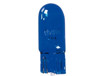 ΣΕΤ ΛΑΜΠΑΚΙΑ BLUE XENON W5W