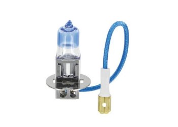 H3 12V 55W PK22s XENON ULTRA 4.800K +90%  2ΤΕΜ.