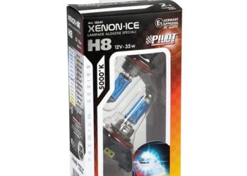 H8 12V 35W PGJ19-1 XENON ICE 5.000K 2ΤΕΜ.