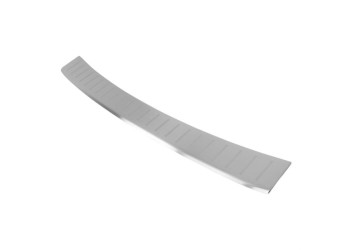 TRIM ΜΑΡΚΕ ΠΟΡΤ ΜΠΑΓΚΑΖ ΧΡΩΜΙΟ ΜΕΤΑΛΛΙΚΟ S-DIZAYN ΓΙΑ FORD FOCUS SW 2018+ - 1 TEM.