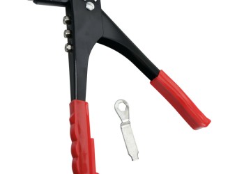 ΠΡΙΤΣΙΝΑΔΟΡΟΣ ΜΕ 4 ΚΕΦΑΛΕΣ (2,4/3,2/4,0/4,8mm) ΑΤΣΑΛΙ/ΛΑΒΗ PVC 24cm