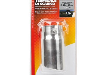 ΑΚΡΟ ΕΞΑΤΜΙΣΗΣ TS-07 45-55mm - ΣΤΡΟΓΓΥΛΟ ΚΟΦΤΟ