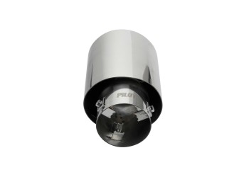 ΑΚΡΟ (ΜΠΟΥΚΑ) ΕΞΑΤΜΙΣΗΣ ΟΒΑΛ TS-78 41>77mm (ΜΗΚΟΣ: 200mm / ΦΑΡΔΟΣ: 120mm ) LAMPA - 1 TEM.