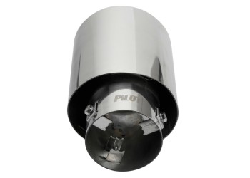 ΑΚΡΟ (ΜΠΟΥΚΑ) ΕΞΑΤΜΙΣΗΣ ΟΒΑΛ TS-78 41>77mm (ΜΗΚΟΣ: 200mm / ΦΑΡΔΟΣ: 120mm ) LAMPA - 1 TEM.