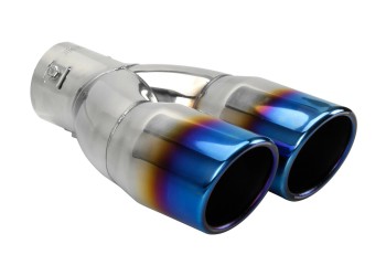 ΑΚΡΟ (ΜΠΟΥΚΑ) ΕΞΑΤΜΙΣΗΣ ΔΙΠΛΗ ΤΙΤΑΝΙΟΥ ΣΤΡΟΓΓΥΛΗ TS-73 37>60mm (ΜΗΚΟΣ: 228mm / ΦΑΡΔΟΣ: 163mm) LAMPA - 1 TEM.