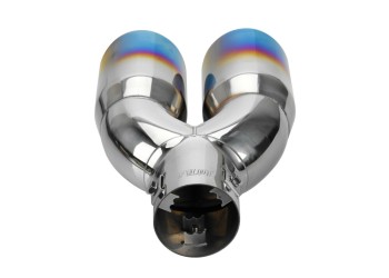 ΑΚΡΟ (ΜΠΟΥΚΑ) ΕΞΑΤΜΙΣΗΣ ΔΙΠΛΗ ΤΙΤΑΝΙΟΥ ΣΤΡΟΓΓΥΛΗ TS-73 37>60mm (ΜΗΚΟΣ: 228mm / ΦΑΡΔΟΣ: 163mm) LAMPA - 1 TEM.