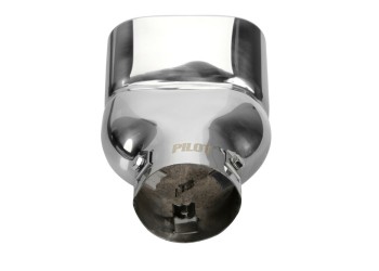 ΑΚΡΟ (ΜΠΟΥΚΑ) ΕΞΑΤΜΙΣΗΣ ΠΛΑΚΕ TS-74 41>73mm (ΜΗΚΟΣ: 200mm / ΦΑΡΔΟΣ: 123mm ) LAMPA - 1 TEM.