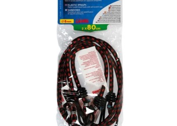 ΧΤΑΠΟΔΙΑ ΕΛΑΣΤΙΚΑ 2ΤΕΜ 2Χ80cm Φ8mm