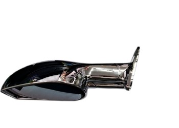 ΚΑΘΡΕΠΤΗΣ PRO1 4ΚΑΛΩΔΙΑ ΧΡΩΜΙΟ ΜΕ ΦΛΑΣ