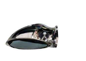 ΚΑΘΡΕΠΤΗΣ 4ΚΑΛ. & ΦΛΑΣ ΑΣΗΜΙ ΜΠΛΕ ΤΖΑΜΙ