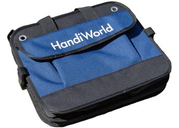HandiWorld Car Boot Tidy – Θήκη Οργάνωσης Πορτμπαγκάζ - 1 τεμ.