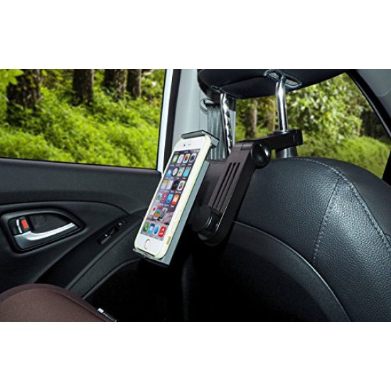 ΒΑΣΗ ΣΤΗΡΙΞΗΣ XENOMIX ΚΙΝΗΤΟΥ/GPS ΓΙΑ ΧΕΡΟΥΛΙ ΜΗΧΑΝΗΣ/ ΤΑΜΠΛΟ & ΠΑΡΜΠΡΙΖ (ΜΑΥΡΟ) - 1 ΤΕΜ.