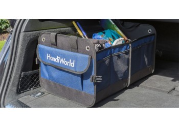 HandiWorld Car Boot Tidy – Θήκη Οργάνωσης Πορτμπαγκάζ - 1 τεμ.
