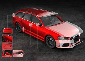 ΦΙΛΜ ΠΡΟΣΤΑΣΙΑΣ ΔΙΑΦΑΝΟ ΕΣΩΤΕΡΙΚΗΣ ΚΑΙ ΕΞΩΤΕΡΙΚΗΣ ΧΡΗΣΗΣ CAR BODY FILM 1.5x3m