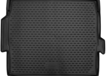 ΜΑΡΚΕ ΠΑΤΑΚΙ ΣΚΑΦΗ ΠΟΡΤ ΜΠΑΓΚΑΖ ΓΙΑ OPEL GRANDLAND SW 2017+ (ΚΑΤΩ ΕΠΙΠΕΔΟ) TPE ΛΑΣΤΙΧΟ ΣΕ ΜΑΥΡΟ ΧΡΩΜΑ NOVLINE - 1 ΤΕΜ.