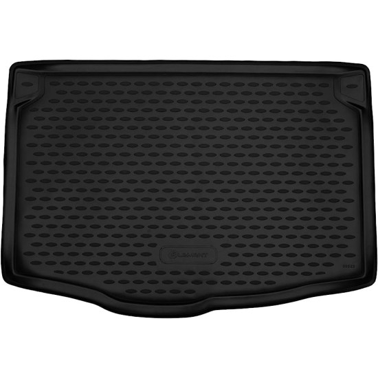 ΜΑΡΚΕ ΠΑΤΑΚΙ ΣΚΑΦΗ ΠΟΡΤ ΜΠΑΓΚΑΖ ΓΙΑ MAZDA 2 3/5D 2014+ TPE ΛΑΣΤΙΧΟ ΣΕ ΜΑΥΡΟ ΧΡΩΜΑ NOVLINE - 1 ΤΕΜ.