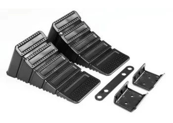 ΤΑΚΟΙ ΤΡΟΧΩΝ ΜΑΥΡΟΙ 1000kg MAX 2ΤΕΜ.