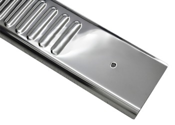 TRIM ΜΑΡΚΕ ΠΟΡΤ ΠΑΓΚΑΖ ΓΙΑ MERCEDES VIANO W639 2004-2014