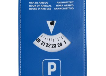 ΧΡΟΝΟΜΕΤΡΗΤΗΣ PARKING & ΦΟΡΤΙΣΗΣ ΗΛΕΚΤΡΙΚΟΥ ΟΧΗΜΑΤΟΣ PARK & CHARGE 2in1 (PARKING TIMER) 110x150mm