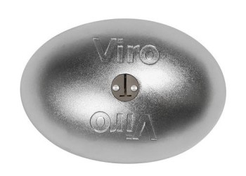 ΚΛΕΙΔΑΡΙΑ ΑΣΦΑΛΕΙΑΣ VAN LOCK UNIVERSAL ΜΕ 3 ΚΛΕΙΔΙΑ VIRO - 1 ΤΕΜ.