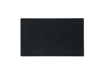 ΑΝΤΙΟΛΙΣΘΗΤΙΚΗ ΕΠΙΦΑΝΕΙΑ ΤΑΜΠΛΟ ΓΙΑ ΜΙΚΡΟΑΝΤΙΚΕΙΜΕΝΑ ΑΝΘΡΑΚΟΝΗΜΑ (CARBON LOOK MAT) 193x115mm LAMPA - 1 ΤΕΜ.