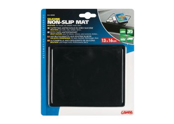 ΑΝΤΙΟΛΙΣΘΗΤΙΚΗ ΘΗΚΗ ΣΤΗΡΙΞΗΣ (ΣΙΛΙΚΟΝΗ) ΤΑΜΠΛΟ NON-SLIP MAT (16x13cm)