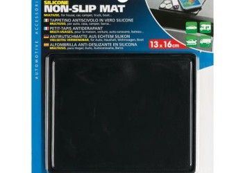 ΑΝΤΙΟΛΙΣΘΗΤΙΚΗ ΘΗΚΗ ΣΤΗΡΙΞΗΣ (ΣΙΛΙΚΟΝΗ) ΤΑΜΠΛΟ NON-SLIP MAT (16x13cm)