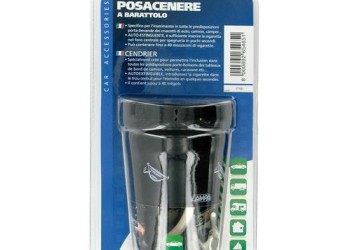 ΣΤΑΧΤΟΔΟΧΕΙΟ/ ΤΑΣΑΚΙ ΜΕ ΚΑΠΑΚΙ ΓΙΑ ΘΗΚΗ ΠΟΤΗΡΟΘΗΚΗΣ ASHTRAY