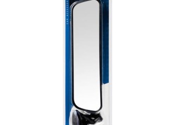 ΚΑΘΡΕΠΤΗΣ ΕΣΩΤΕΡΙΚΟΣ ΜΕ ΒΕΝΤΟΥΖΑ STANDARD 250x65mm ΙΣΙΟΣ