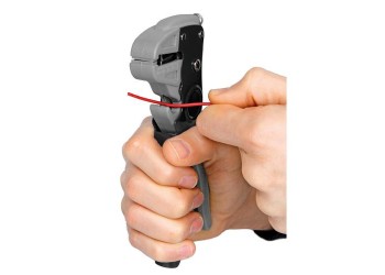 ΚΟΠΤΙΚΟ/ΑΠΟΓΥΜΝΩΤΗΣ ΑΥΤΟΜΑΤΟΣ ΓΙΑ ΚΑΛΩΔΙΑ ΚΑΙ ΦΙΣΑΚΙΑ (min 0,5 mm2- max 4mm2) 170mm ΜΑΥΡΟ/ΓΚΡΙ 1ΤΕΜ