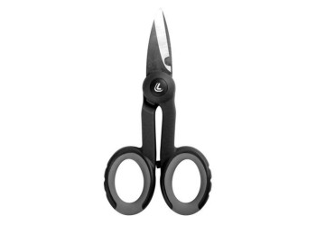 ΨΑΛΙΔΙ ΚΟΠΤΙΚΟ/ΑΠΟΓΥΜΝΩΤΗΣ ΓΙΑ ΚΑΛΩΔΙΑ ΚΑΙ ΦΙΣΑΚΙΑ 140 mm ΜΑΥΡΟ/ΓΚΡΙ 1ΤΕΜ