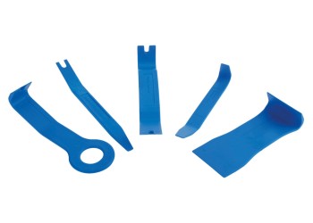 ΣΕΤ ΑΦΑΙΡΕΣΗΣ/ΑΠΟΣΥΝΑΡΜΟΛΟΓΗΣΗΣ ΠΛΑΣΤΙΚΩΝ ΚΑΜΠΙΝΑΣ & ΤΑΠΕΤΣΑΡΙΑΣ 5 ΤΕΜ. REMOVER SET