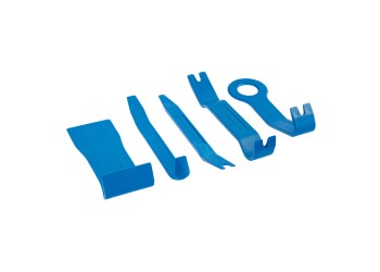 ΣΕΤ ΑΦΑΙΡΕΣΗΣ/ΑΠΟΣΥΝΑΡΜΟΛΟΓΗΣΗΣ ΠΛΑΣΤΙΚΩΝ ΚΑΜΠΙΝΑΣ & ΤΑΠΕΤΣΑΡΙΑΣ 5 ΤΕΜ. REMOVER SET