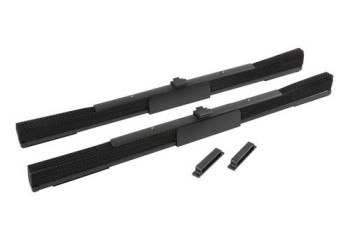 ΚΟΥΡΤΙΝΑΚΙΑ ΠΛΑΙΝΑ PLISSE ΜΕ ΑΥΤΟΚΟΛΛΗΤΗ ΤΑΙΝΙΑ 3 M ΚΑΙ ΓΑΤΖΑΚΙΑ - 46 Χ 60 cm 2 ΤΕΜ.