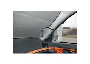 ΕΞΩΤΕΡΙΚΗ ΑΝΤΙΠΑΓΩΤΙΚΗ ΗΛΙΟΠΡΟΣΤΑΣΙΑ ΠΑΡΜΠΡΙΖ NO FROST (70 Χ 185 cm)