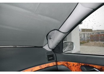 ΕΞΩΤΕΡΙΚΗ ΑΝΤΙΠΑΓΩΤΙΚΗ ΗΛΙΟΠΡΟΣΤΑΣΙΑ ΠΑΡΜΠΡΙΖ NO FROST (70 Χ 185 cm)