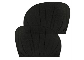 Ηλιοπροστασίες φορετές στη πόρτα από πολυεστέρα για πλαϊνά πίσω τζάμια Medium