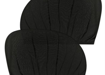 Ηλιοπροστασίες φορετές στη πόρτα από πολυεστέρα για πλαϊνά πίσω τζάμια Large