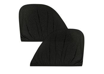 ΠΛΑΙΝΑ ΚΟΥΡΤΙΝΑΚΙΑ ΕΛΑΣΤΙΚΑ ΦΟΡΕΤΑ CAPS 2in1 63>114x46cm LAMPA - 2 ΤΕΜ.