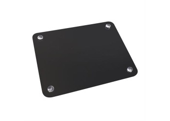 ΚΟΥΡΤΙΝΑΚΙ ΠΛΑΙΝΟ SUN FILM 43 Χ 34 cm ΜΕ ΒΕΝΤΟΥΖΕΣ (ΦΙΜΕ) - 1 ΤΕΜ.