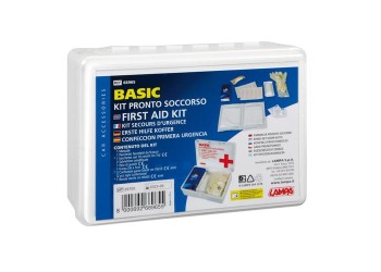 ΦΑΡΜΑΚΕΙΟ -ΚΙΤ ΠΡΩΤΩΝ ΒΟΗΘΕΙΩΝ ΣΕ ΚΟΥΤΙ BASIC