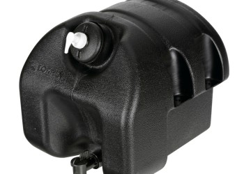 ΔΟΧΕΙΟ ΝΕΡΟΥ 18L ΠΟΛΥΑΙΘΑΝΗΣ ΜΕ ΒΡΥΣΗ/ΔΟΧΕΙΟ ΣΑΠΟΥΝΙΟΥ (Μ332χΠ330χΥ330 mm)