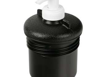 ΔΟΧΕΙΟ ΝΕΡΟΥ 18L ΠΟΛΥΑΙΘΑΝΗΣ ΜΕ ΒΡΥΣΗ/ΔΟΧΕΙΟ ΣΑΠΟΥΝΙΟΥ (Μ332χΠ330χΥ330 mm)