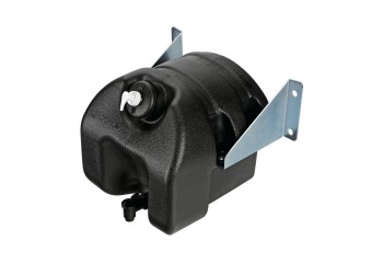 ΒΑΣΗ ΣΤΕΡΕΩΣΗΣ ΜΕΤΑΛΛΙΚΗ ΓΙΑ ΔΟΧΕΙΟ ΝΕΡΟΥ 18L (L6702.3) 200x158x73mm